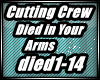 G❤ Cutting Crew