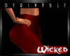 Wicked (F) Basic Flare