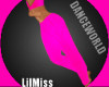 LilMiss H Pink Sweats