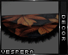 -V- Fall Leaf Rug