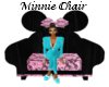 B0sSy Minnie Chair