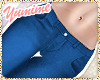 [Y] Colored Jeans ~ Blue