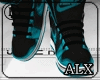 [Alx]Blue Light  S-1