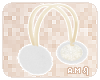 A.M.| Choupette Earmuffs