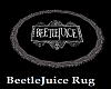 BeetleJuice Rug