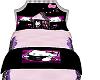 [B] HelloKitty Bed