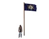 Kentucky State Flag