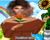 (A) Orange Rose Avatar