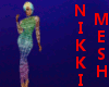 Nikki Curvy Bodysuit