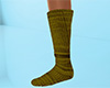 Green Socks Tall 6 (F)
