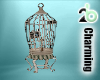 animated bird cage