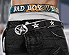 ♛ StarBoy Denims Blk.