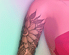 🖋 Right Arm Tattoo