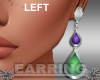 Left Earring