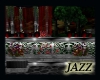 Jazzie-Flower Bench