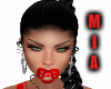 Animated Red Pacifier