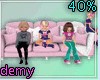 Kids Couch Poses 40%