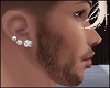 3 Rick Guy Earrings