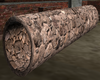 stone well/sewer pipe