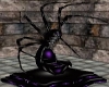 Purple Spider Throne