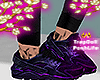 💓.Black Huaraches