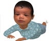 Musa baby crawl