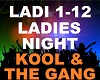 Kool & The Gang - Ladies