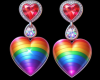 Pride Love Earrings