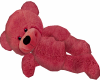 Red Cuddle Teddy Bear