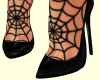 Spider Witch Heels