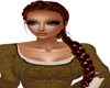 Copper Gwen Hair