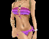 Bikini sexy hippie