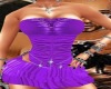 dancer purple dress