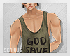 .S. Save The Queen Tank 
