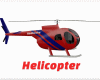 Helicopter Azabache