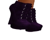 Jo AnA Purple Boots