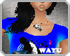 [wayu] T-shirt Female