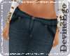 -Tru- LWR Blu Jeans | BM