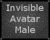 Invisible Avatar M