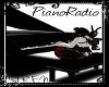 Piano Radio animated