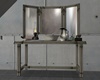 C- Mirror Table