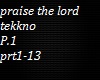 the lord tekkno P.1
