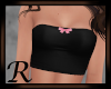 Petite Tube Pink Bow