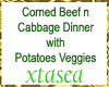 Cornbeef Cabbage Animate