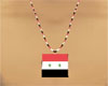 syria Necklace Male