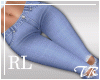 ~T~ Leila Jeans Light B
