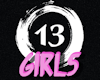 13girls cutout