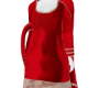 Q| Valentines Salwar Red