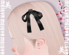 美 Cute Bows Black