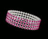 Pink Tourmaline Collar